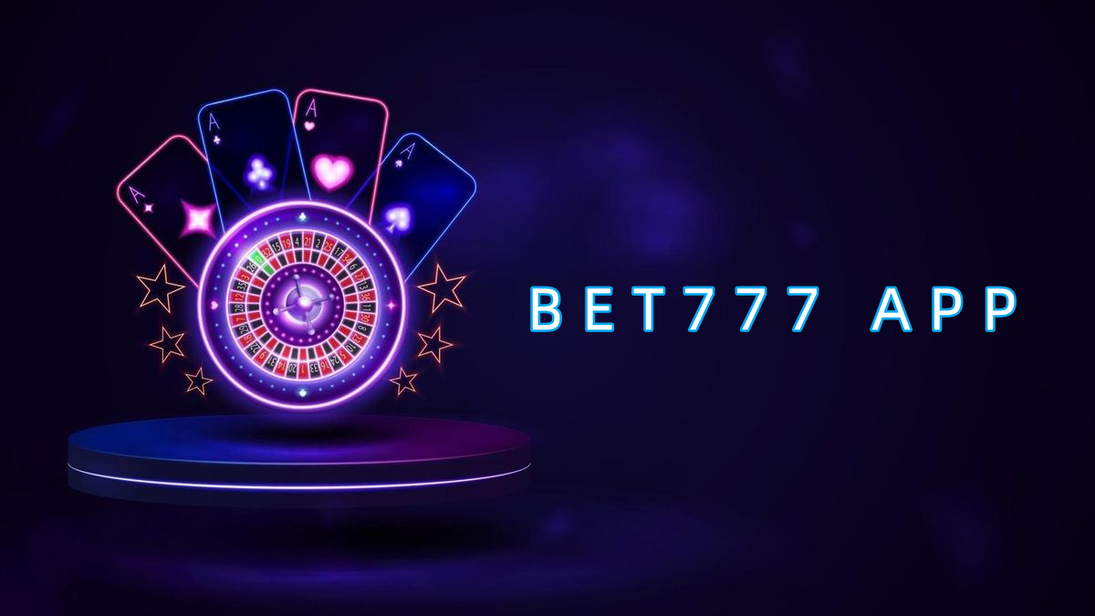 BET777 APP پاکستان